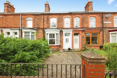 Terraced