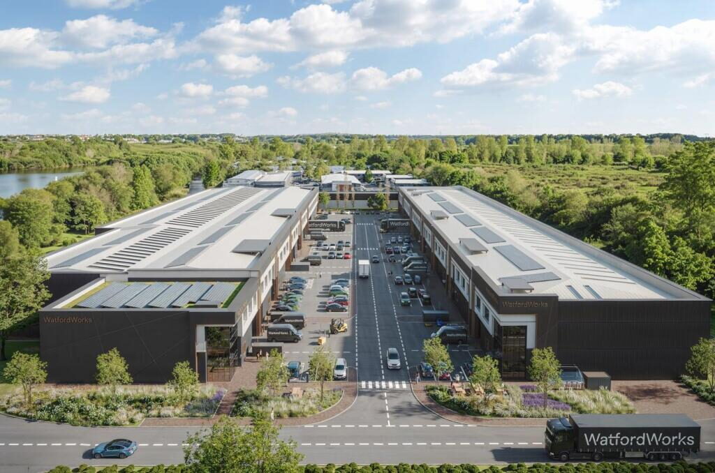 Distribution Warehouse