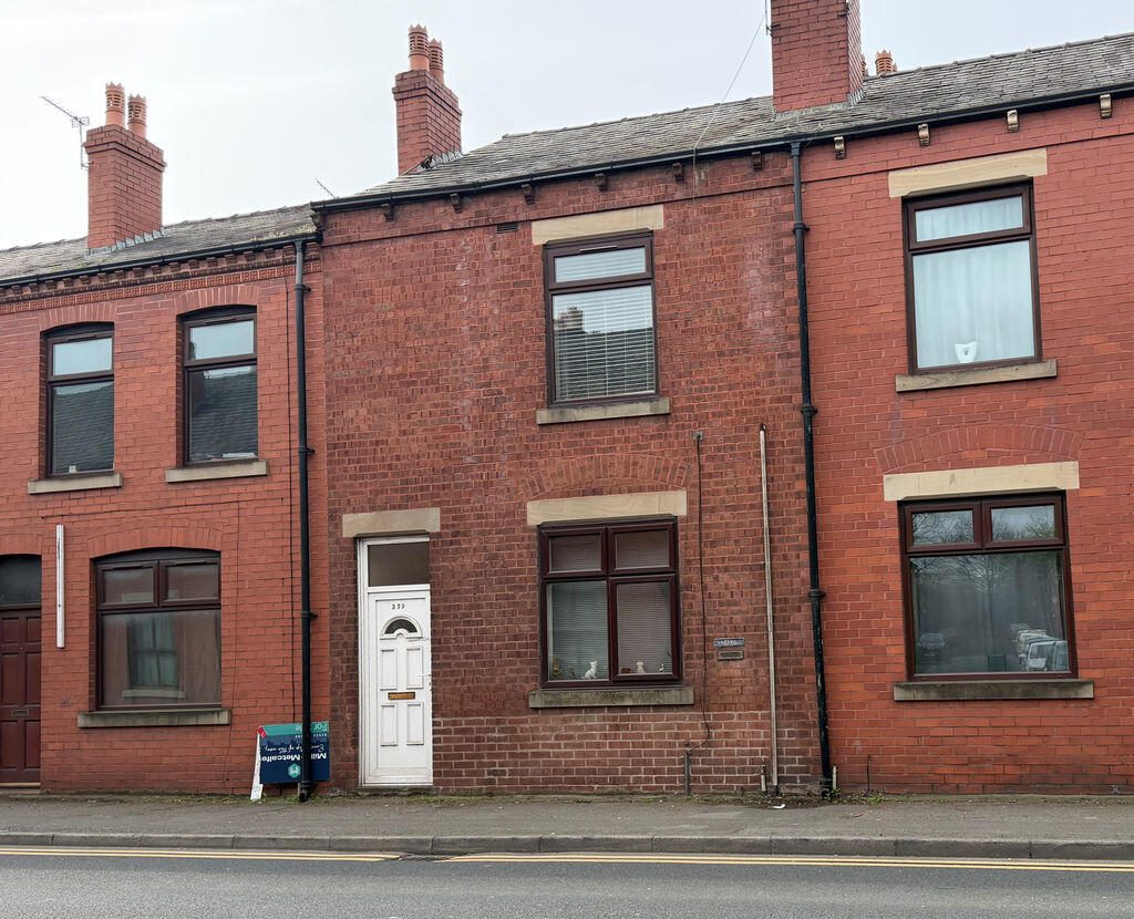 Terraced House