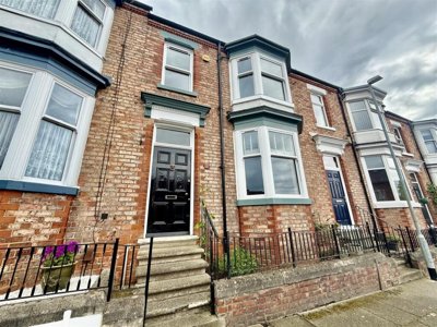 Terraced