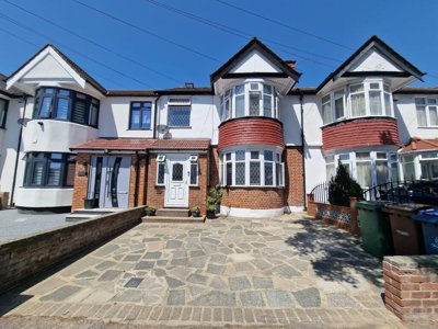 Terraced