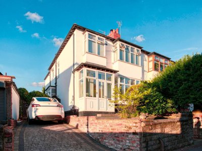 Property on Rose Lane, L18 4PX