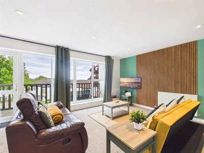 Terraced