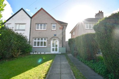 Property on Bebington Road, CH42 4QE