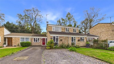 Property on Verran Road, GU15 2ND