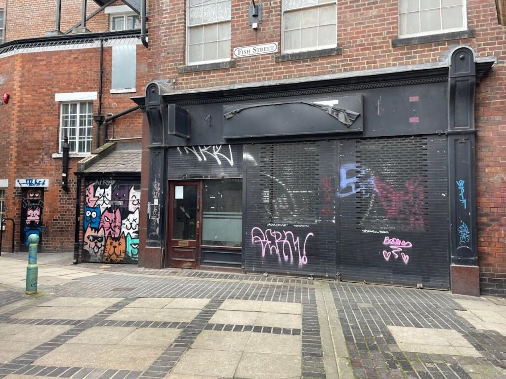 Retail Property (high Street)