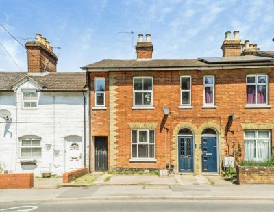 Terraced