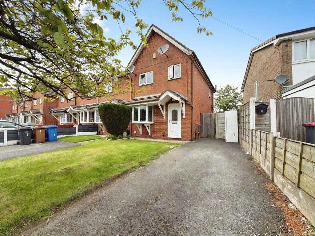 Terraced House