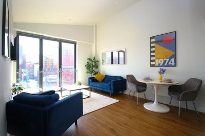 Property on Old Mount Street, M4 4GQ