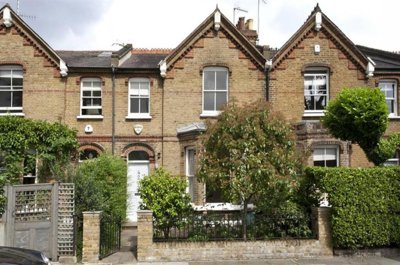 Terraced