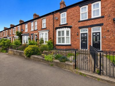 Terraced
