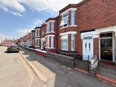 Terraced
