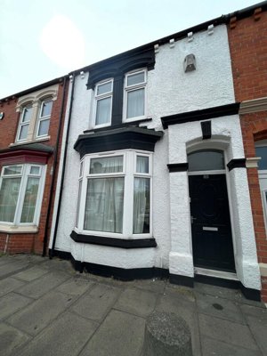 Terraced