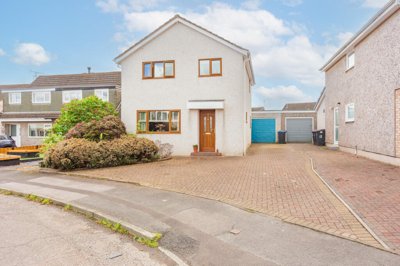 Property on Cartha Road, DG1 4JB