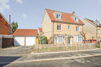 Property on Magnolia Drive, IP12 2GB