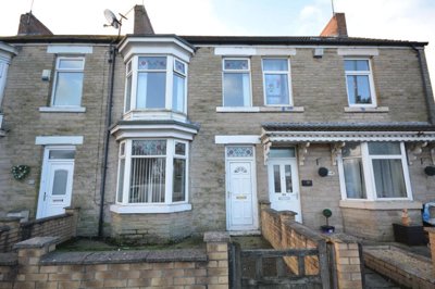 Terraced