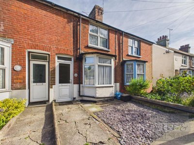 Terraced
