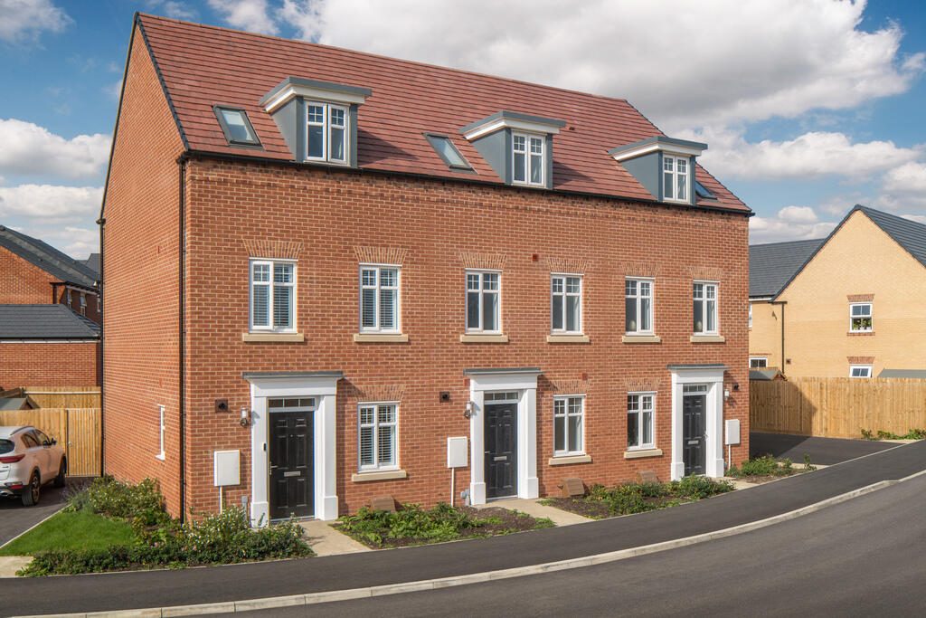 Terraced House
