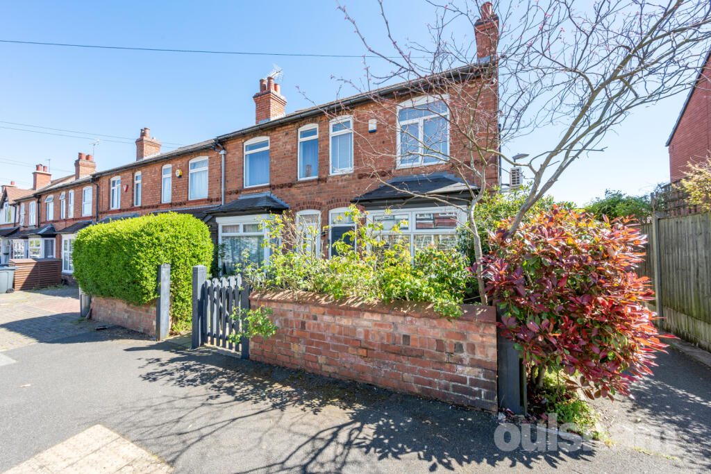 Terraced House