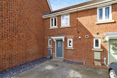 Property on Woodheys Park, HU7 3AJ