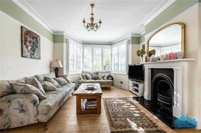 Terraced