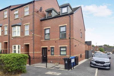 Property on Clay Pit Way, S9 5AR