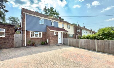Property on Longdown Road, GU47 8QQ