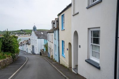 Terraced