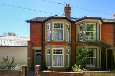 Terraced