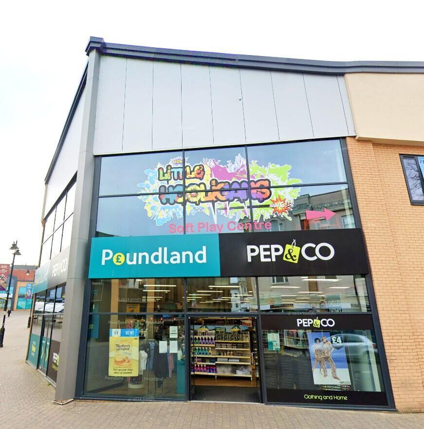 Retail Property (shopping Centre)