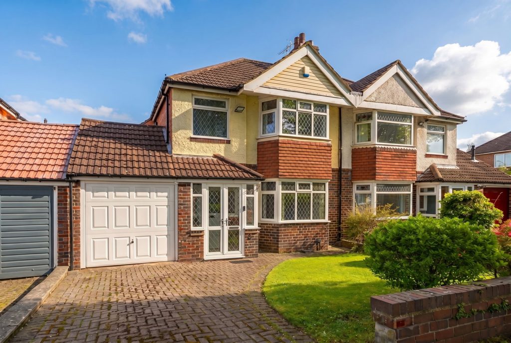 Terraced House