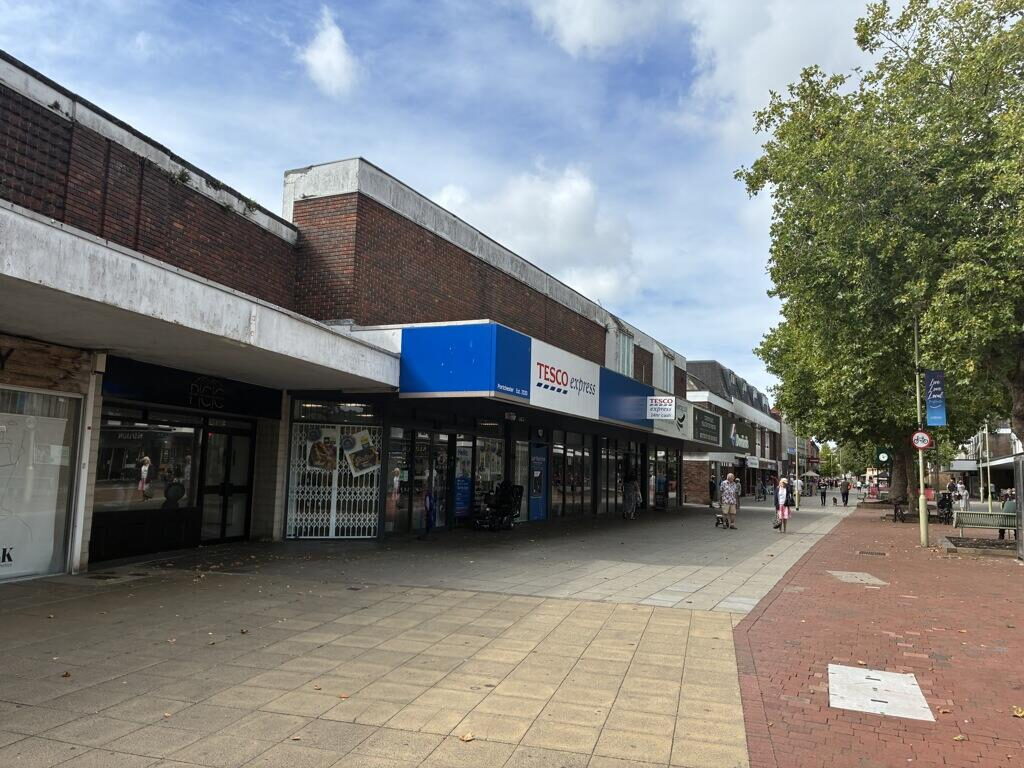 Retail Property (high Street)