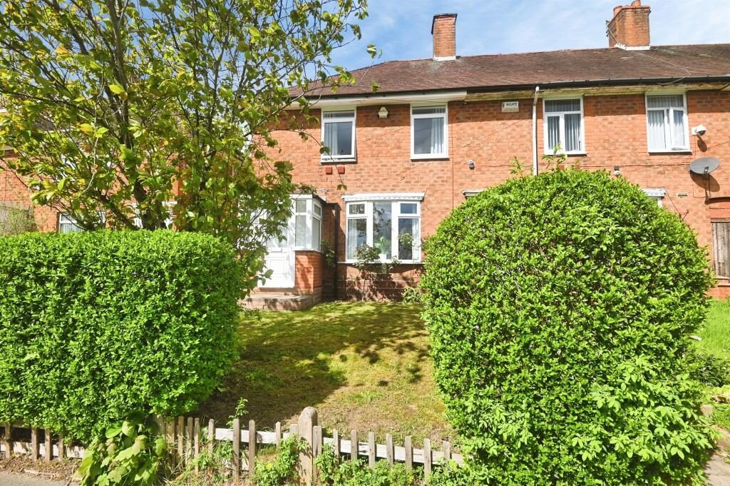 Terraced House