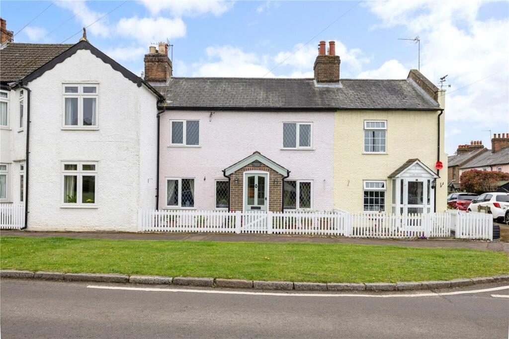 Terraced House