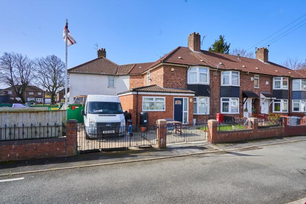 Terraced House