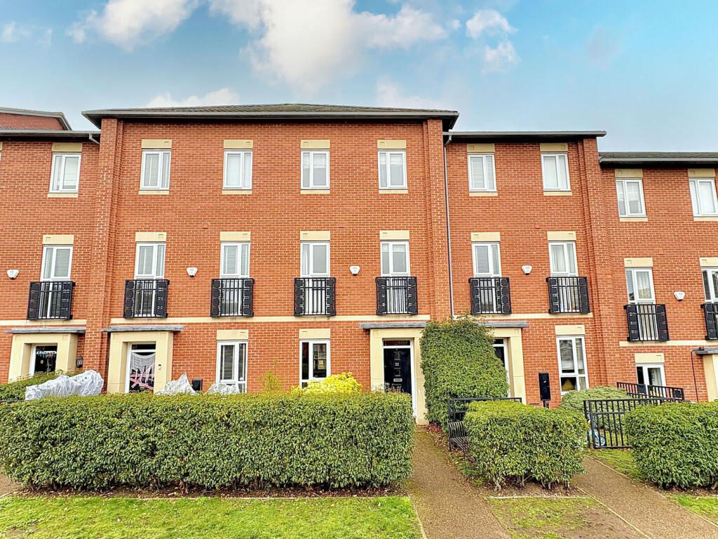 Terraced House