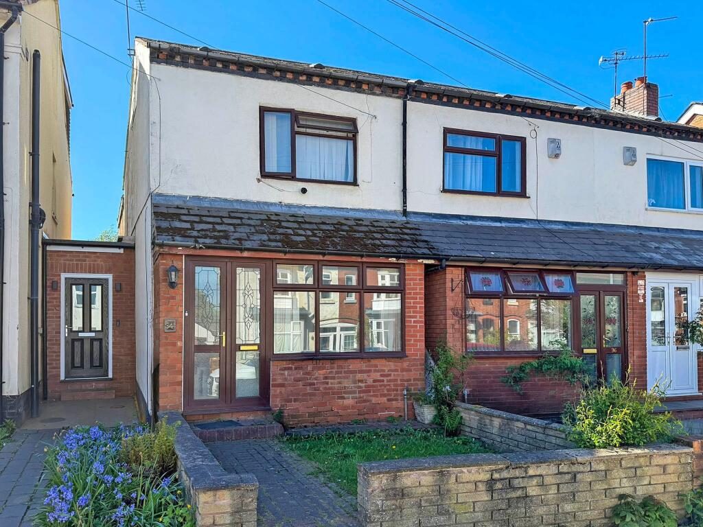 Terraced House