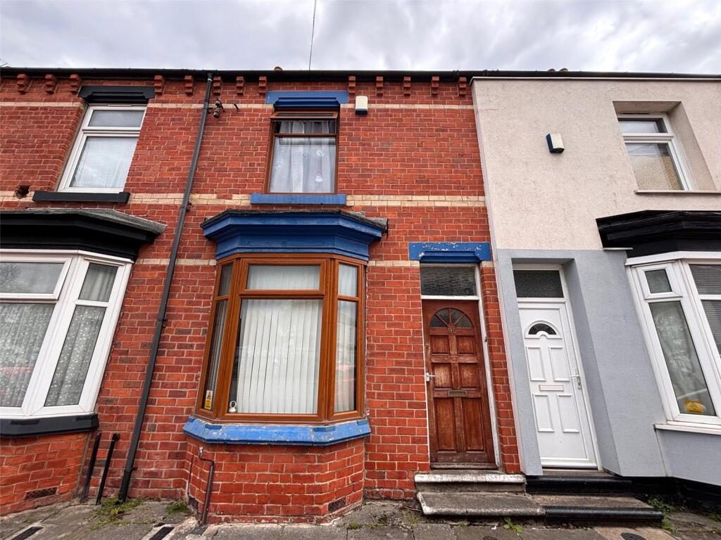 Terraced House