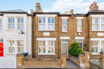 Terraced