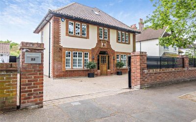 Property on Branksome Road, NR4 6SN