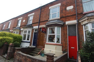 Terraced