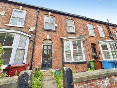 Terraced