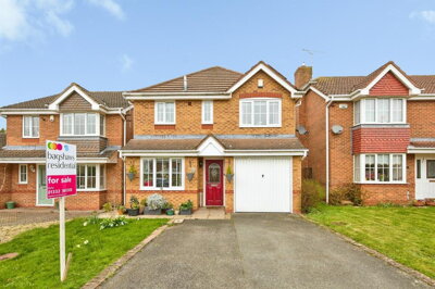 Property on Lows Court, DE73 6NJ