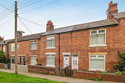 Terraced
