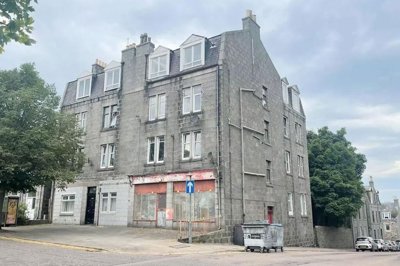 Property on Walker Place, AB11 8BQ