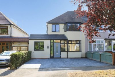 Property on Eccleshall Avenue, WV10 6TN