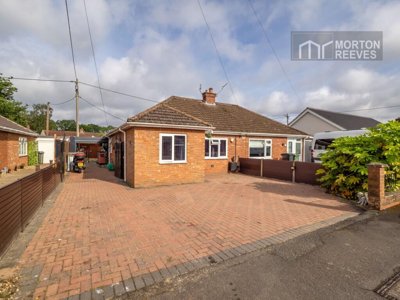 Property on George Borrow Road, NR19 1HH