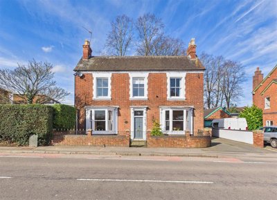 Property on Walsall Road, WS13 8AF