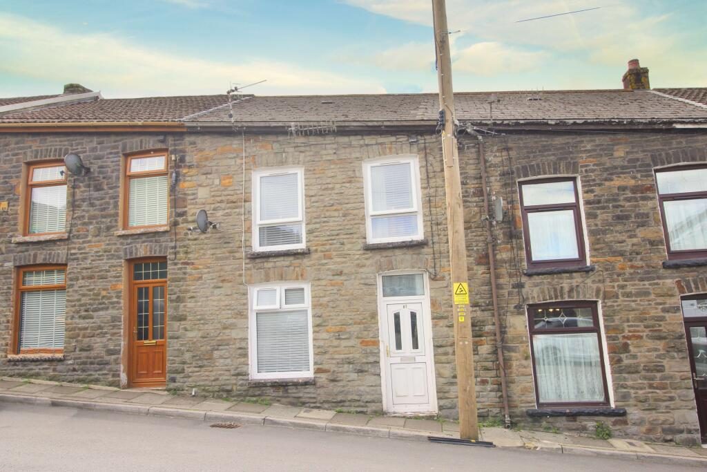 Terraced House