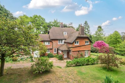 Property on Hindhead Road, GU26 6AY